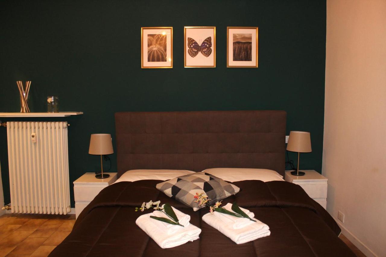 Bologna Central Apartments - Indipendenza 36 Екстер'єр фото