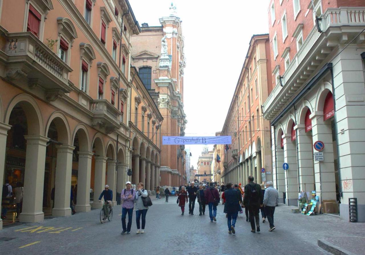 Bologna Central Apartments - Indipendenza 36 Екстер'єр фото
